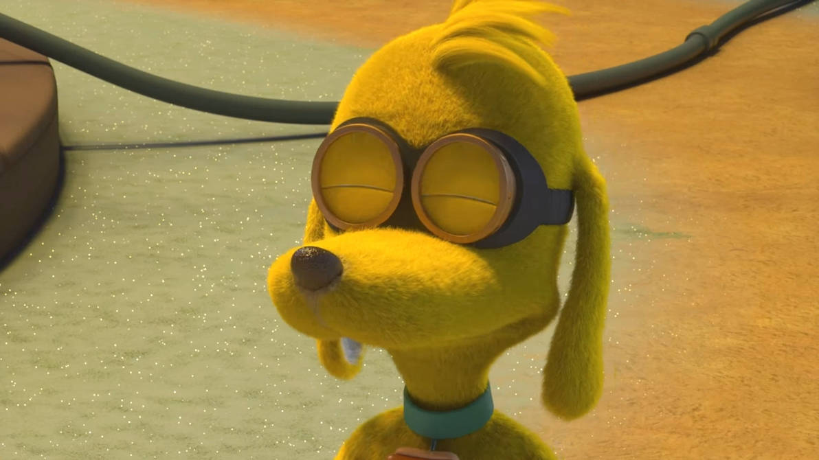 Go Dog Go S2 E1-Frank 8a by GiuseppeDiRosso on DeviantArt