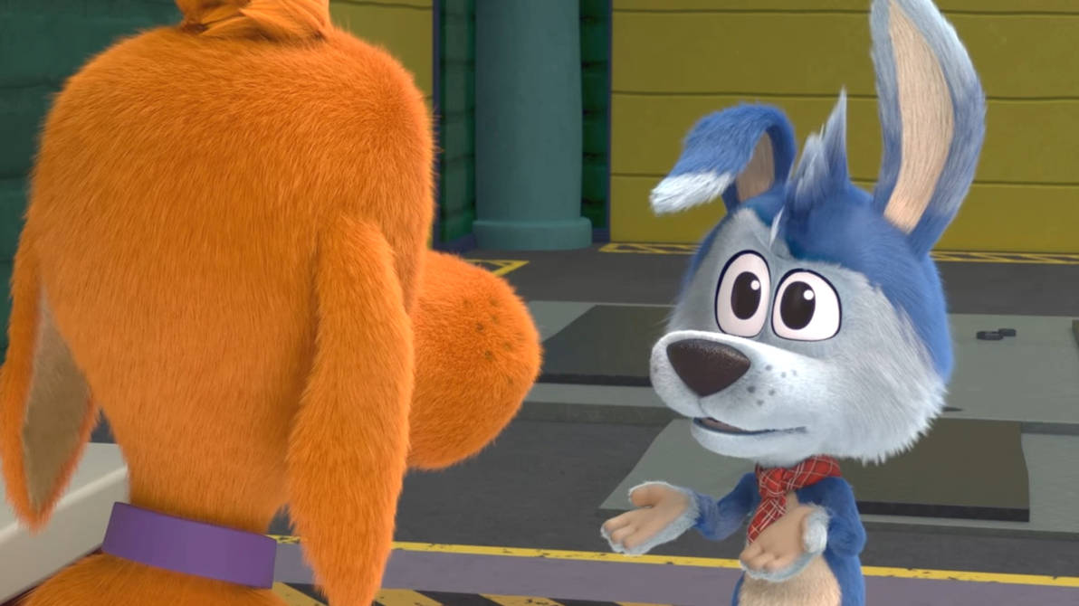 Go Dog Go S2 E6-Scooch 1 by GiuseppeDiRosso on DeviantArt