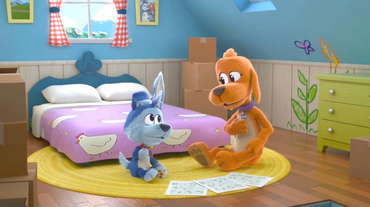 Go Dog Go S2 E7-Scooch Tag 3 by GiuseppeDiRosso on DeviantArt