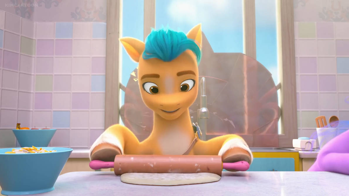 My Little Pony Make Your Mark S1 E1 Hitch 1 By GiuseppeDiRosso On My little pony make your mark s1 e1 hitch 1 by giuseppedirosso on