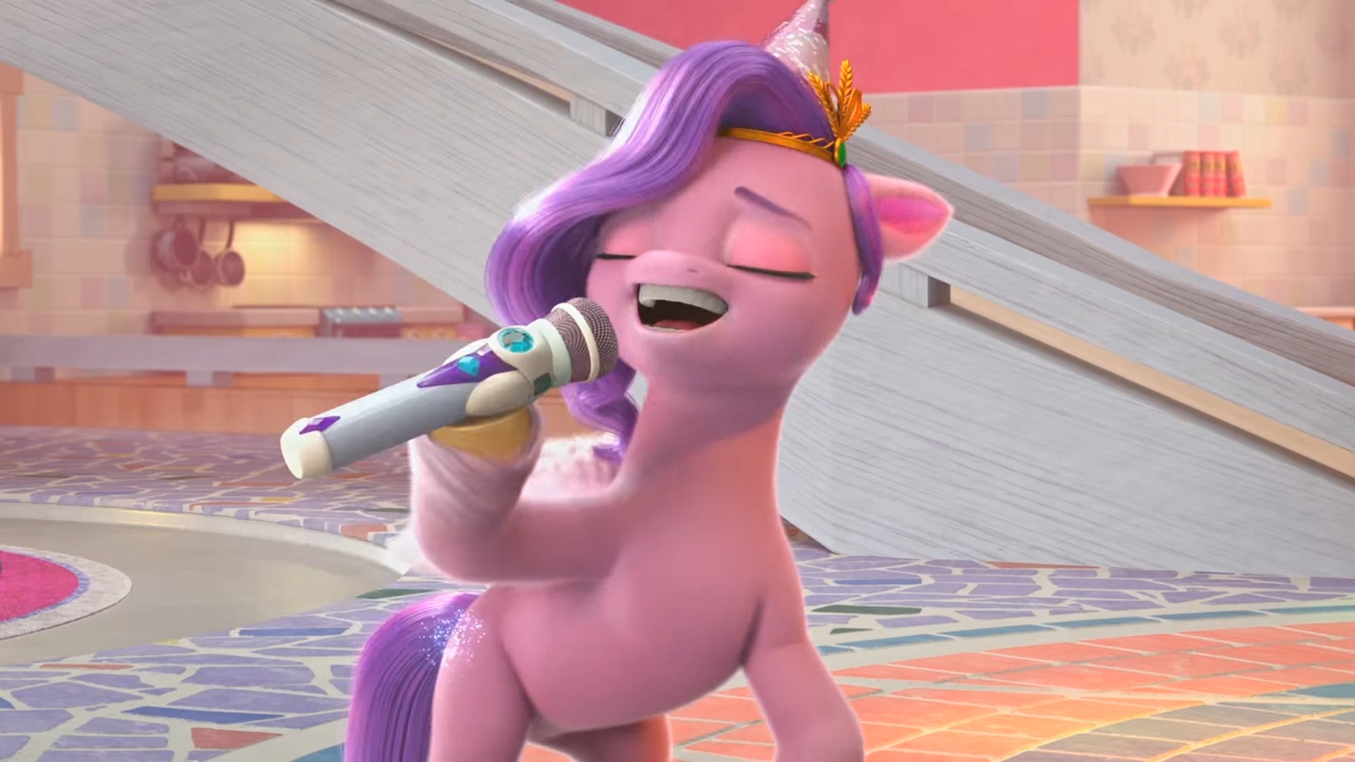 My Little Pony Make Your Mark S2 E1-Pipp by GiuseppeDiRosso on DeviantArt