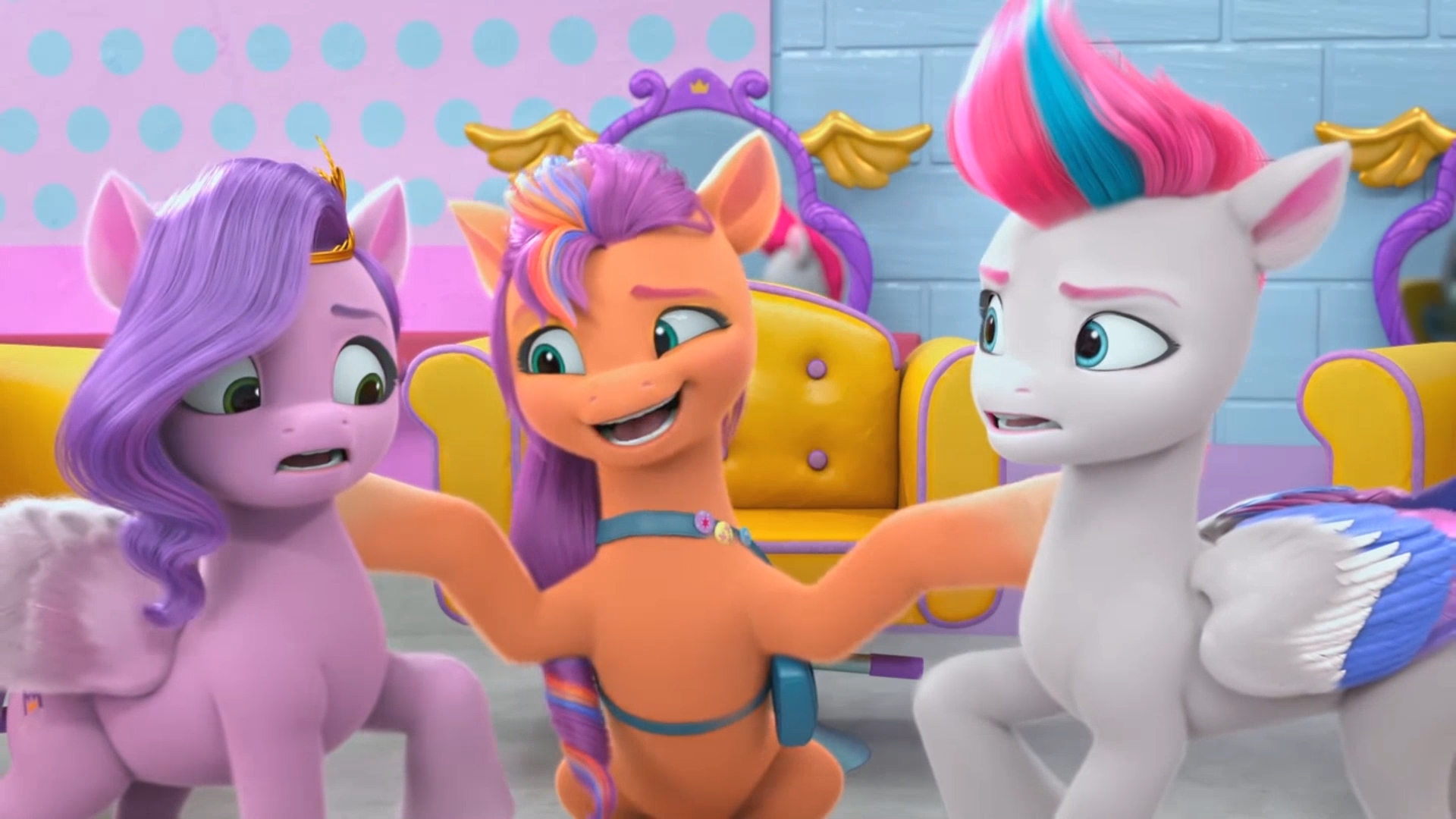 Watch My Little Pony: Make Your Mark