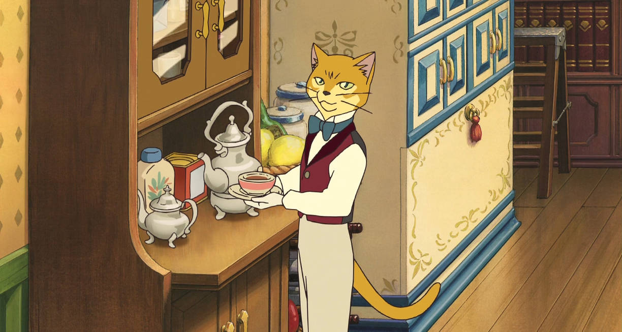 Baron The Cats Vf Scan