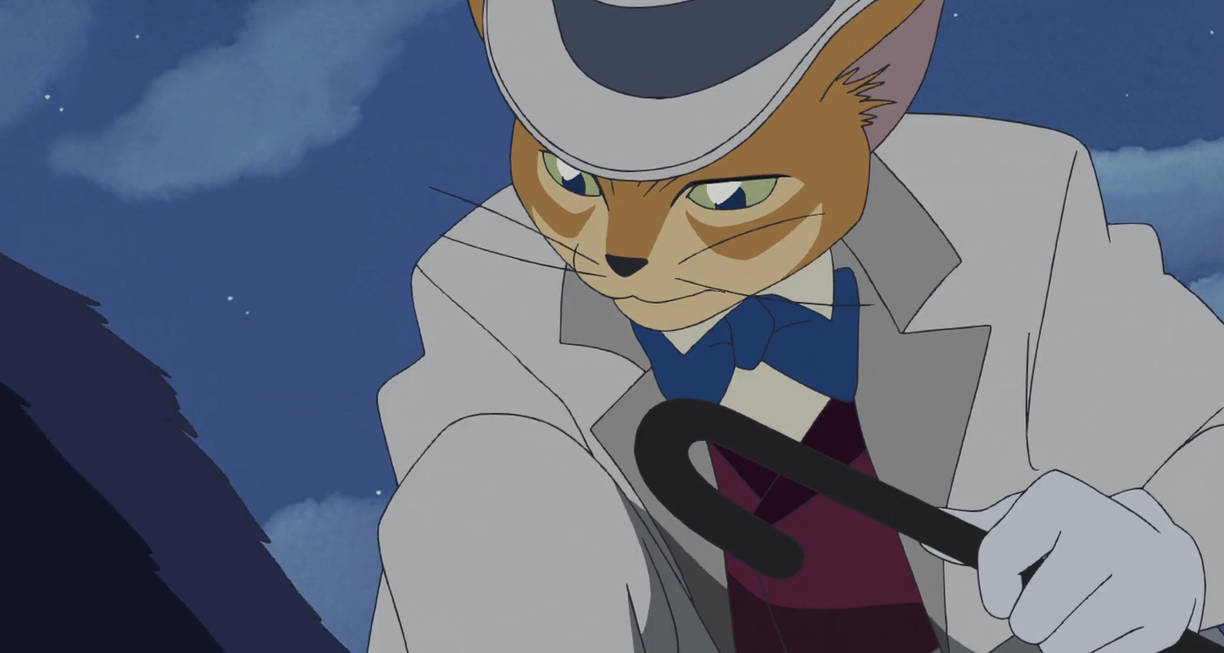 The Cat Returns-Baron 3 by GiuseppeDiRosso on DeviantArt