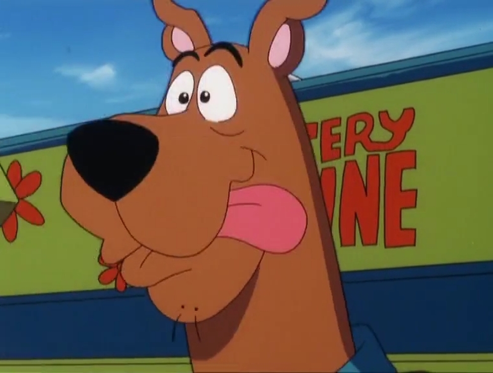 Scooby Doo and the Witch's Ghost-Scooby 5 by GiuseppeDiRosso on DeviantArt