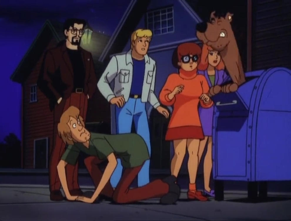 Scooby Doo and the Witch's Ghost-Scooby 9 by GiuseppeDiRosso on DeviantArt