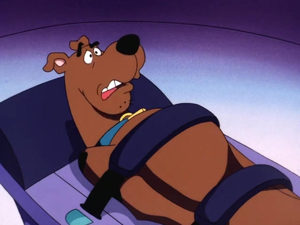 Scooby Doo and Alien InvadersScooby 10 by GiuseppeDiRosso on DeviantArt