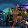 Scooby Doo Loch Ness Monster-Scooby 20a