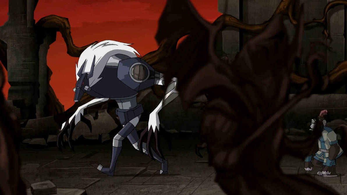 Generator Rex S1 E1-Biowulf 10 by GiuseppeDiRosso on DeviantArt