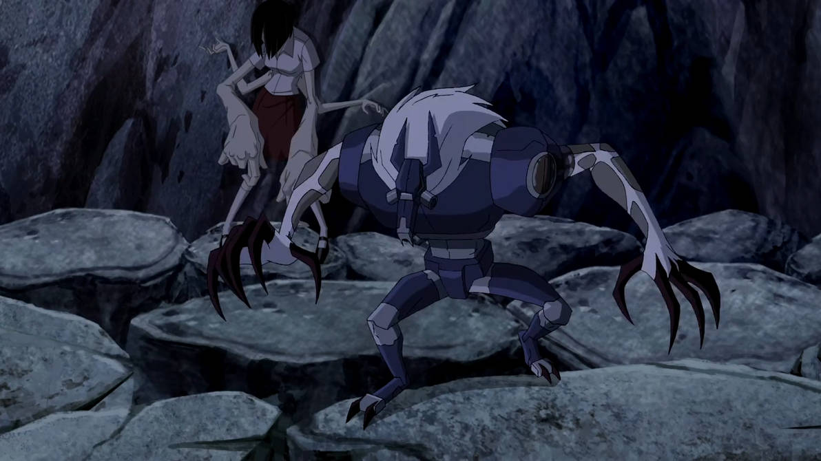 Generator Rex S1 E3-Biowulf by GiuseppeDiRosso on DeviantArt