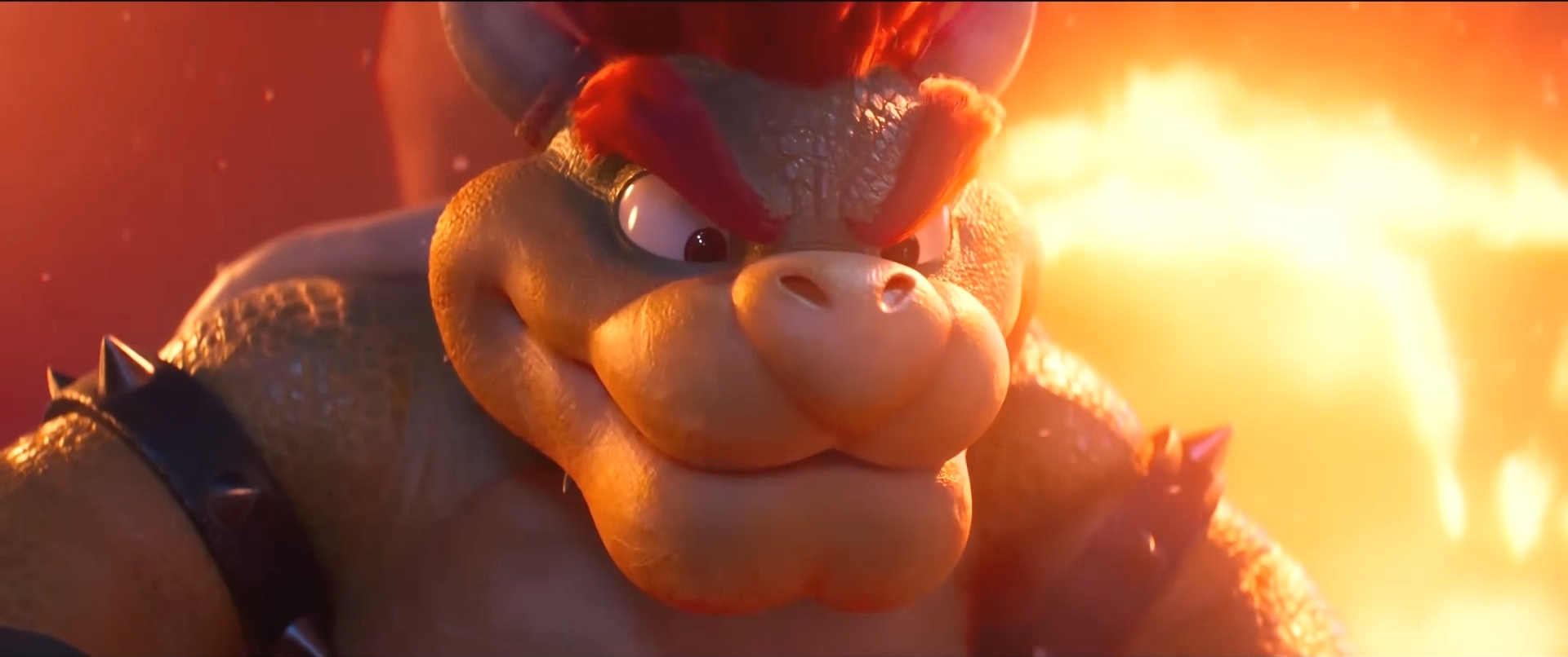 The Super Mario Bros Movie - Bowser PNG 2 by lolthd on DeviantArt