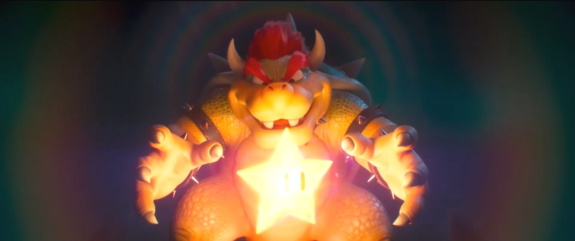 Bowser The Super Mario Bros Movie Png Render by GruYDruAmarillo on