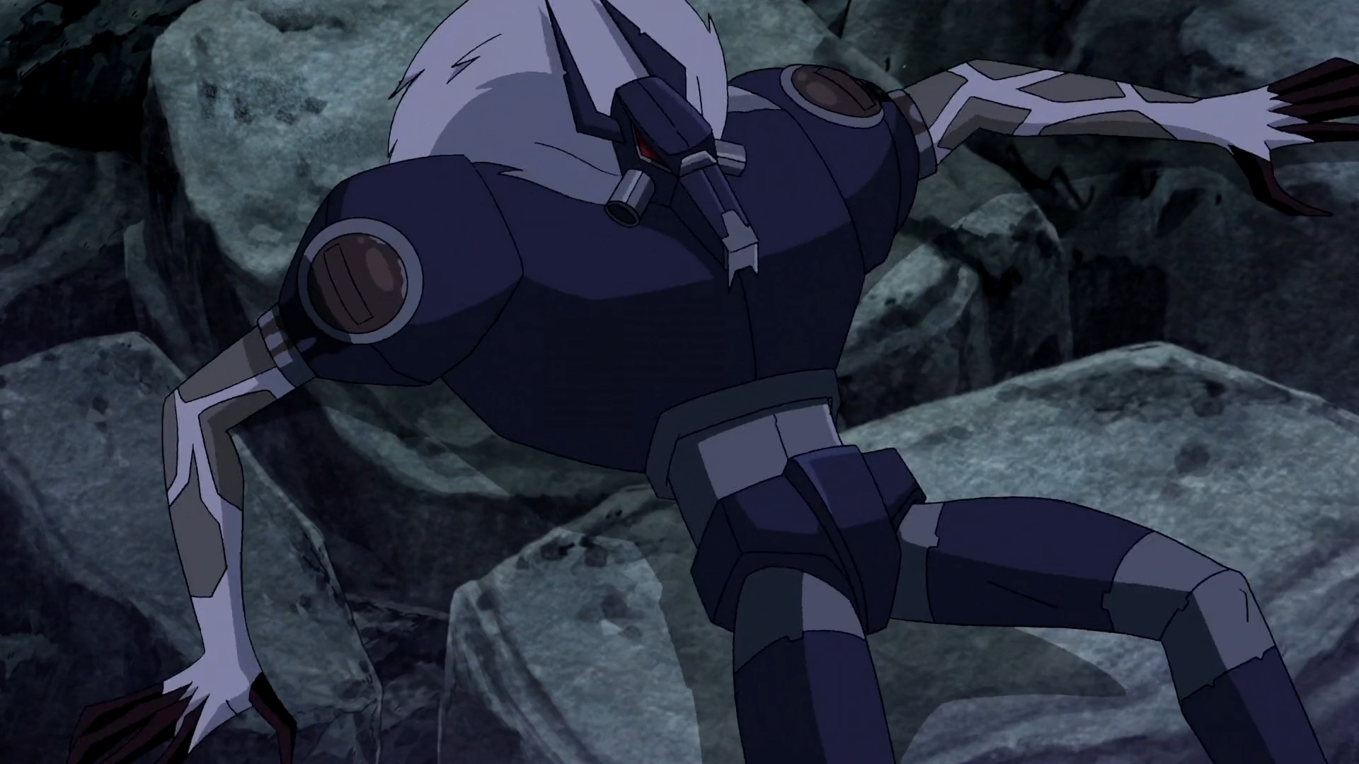 Generator Rex Locations at Amparo Roberts blog