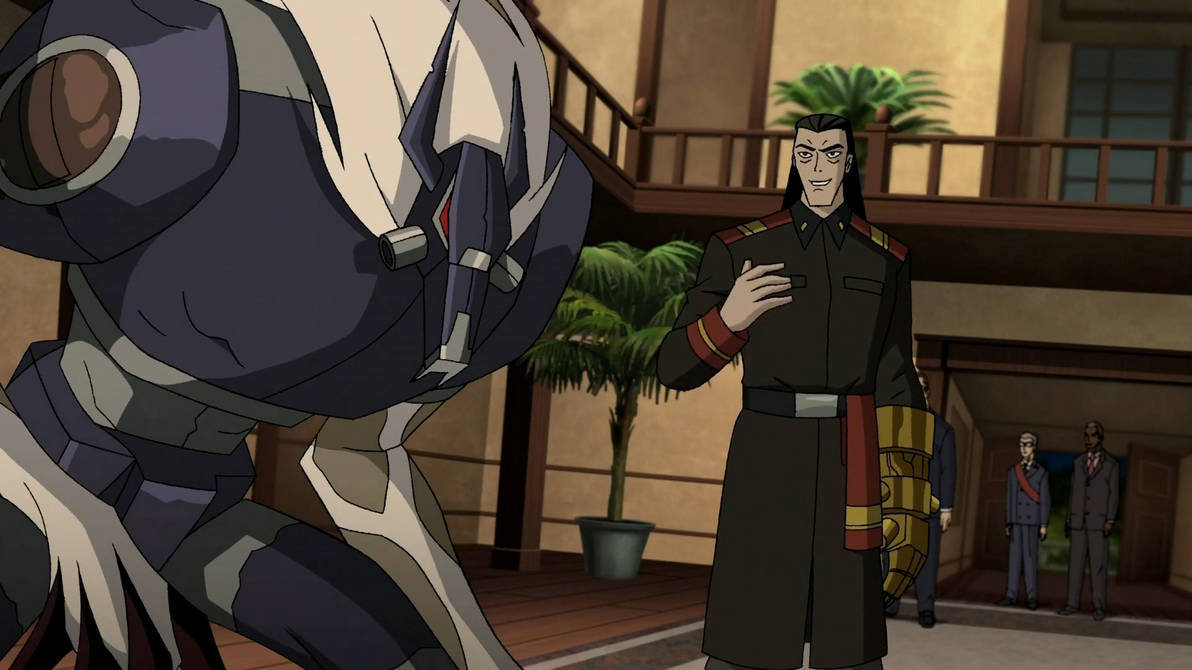 Generator Rex S1 E7-Biowulf 2 by GiuseppeDiRosso on DeviantArt