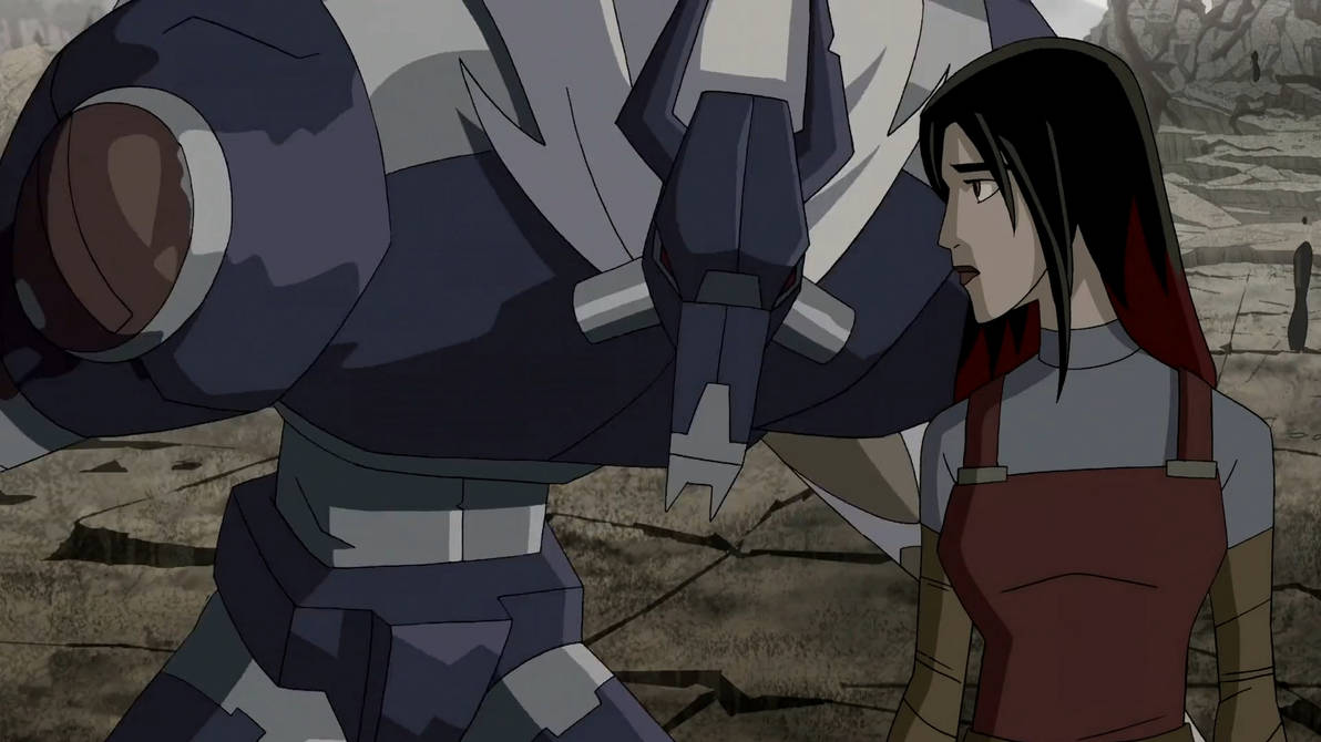 Generator Rex S1 E15-Biowulf 1a by GiuseppeDiRosso on DeviantArt