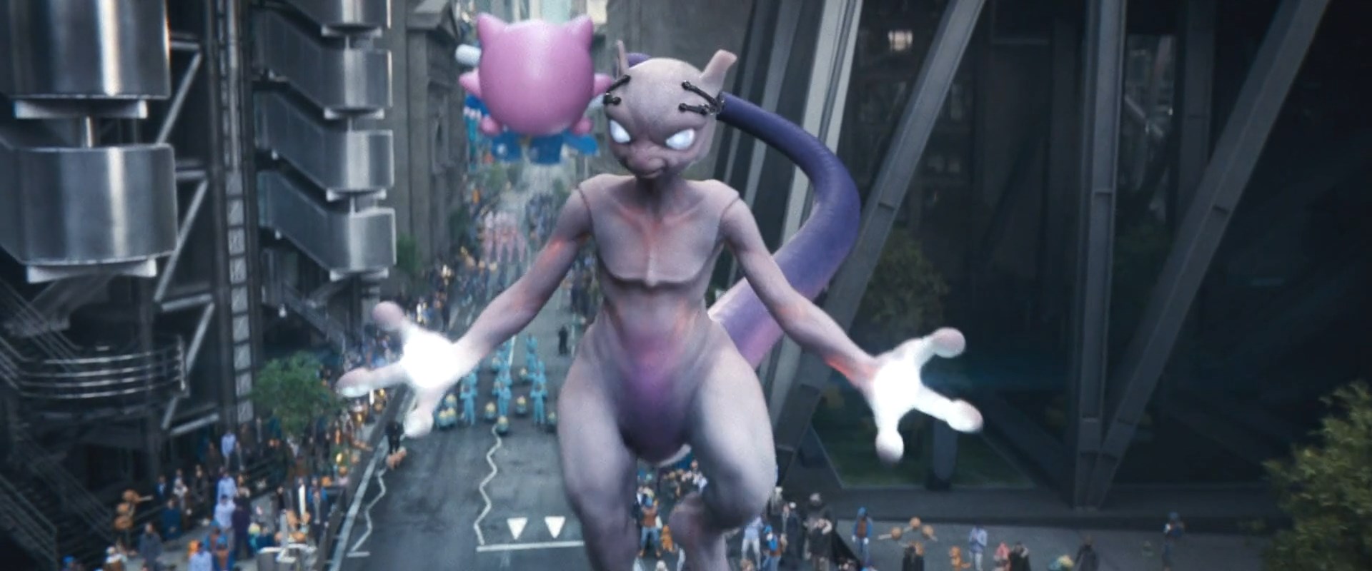 Mewtwo returns by WillDinoMaster55 on DeviantArt