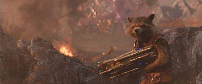 Thor Rocket Rabbit H10900 - Digital Artist | DeviantArt