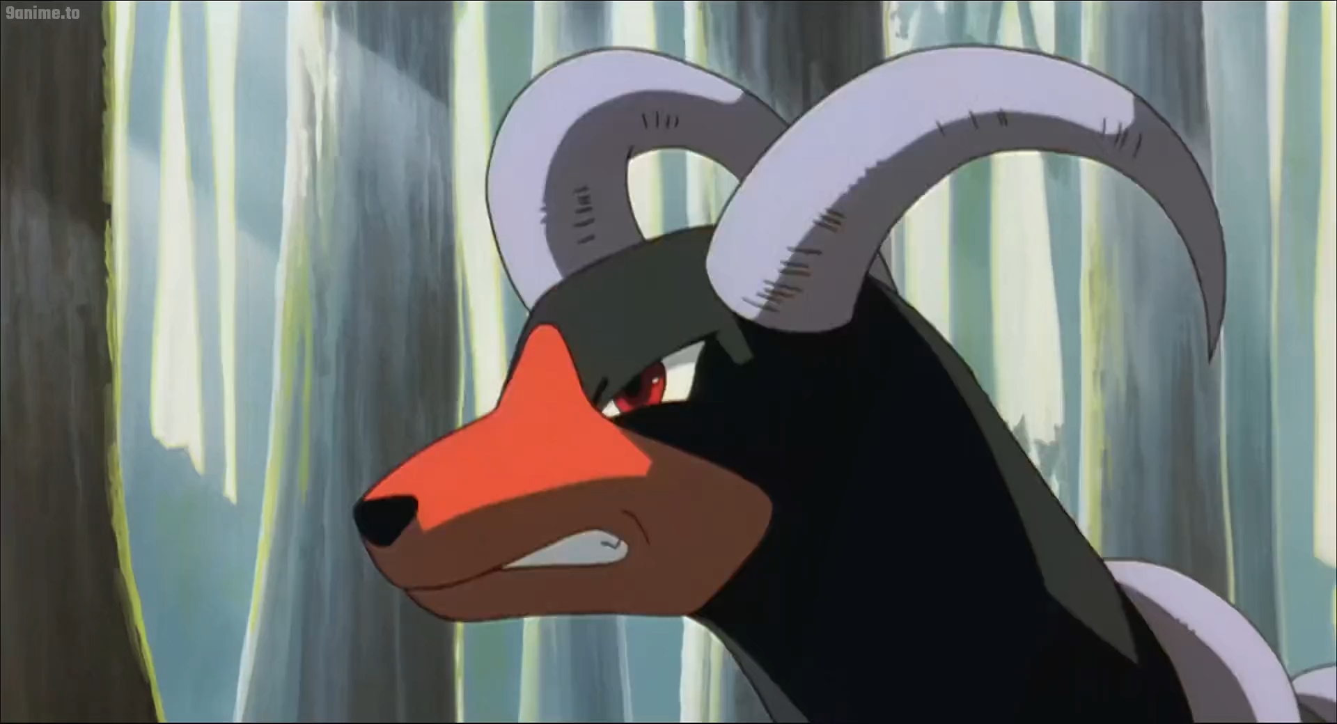 Pokemon 4Ever-Houndoom 3a by GiuseppeDiRosso on DeviantArt