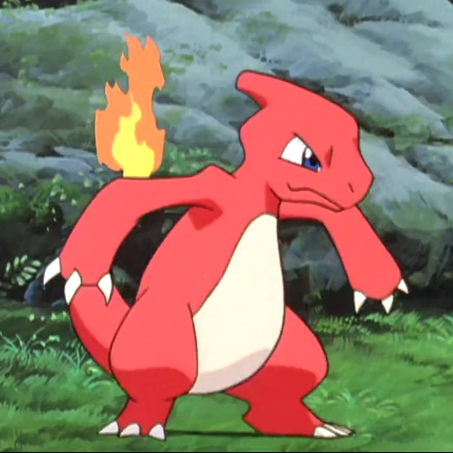 Pokemon 4Ever Charmeleon By GiuseppeDiRosso On DeviantArt pokemon-4ever-charmeleon-by-giuseppedirosso-on-deviantart