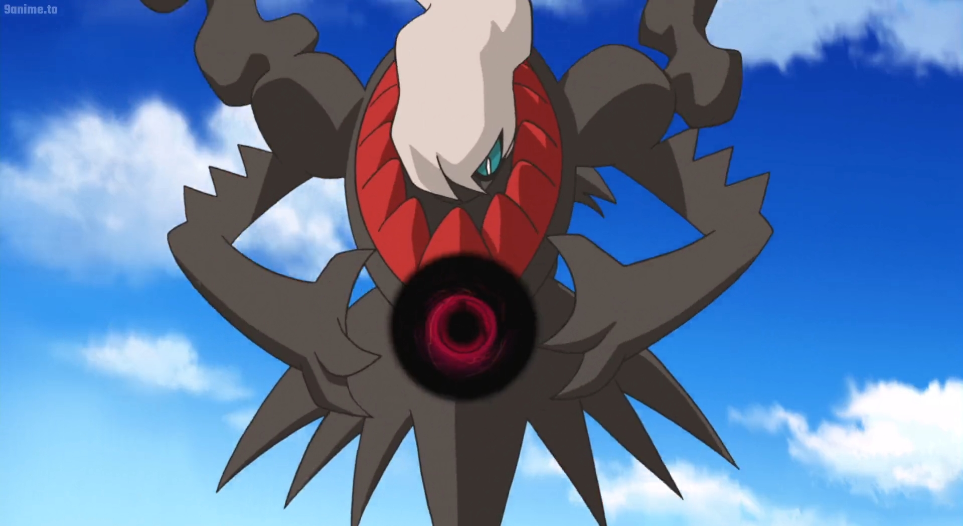 Pokemon The Rise of Darkrai-Darkrai by GiuseppeDiRosso on DeviantArt
