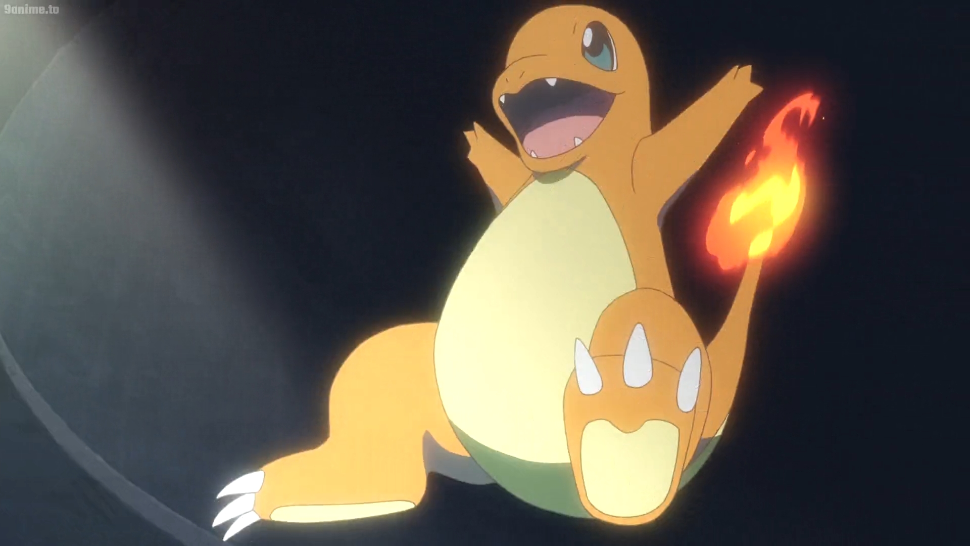 Pokemon Origins E1-Charmander by GiuseppeDiRosso on DeviantArt