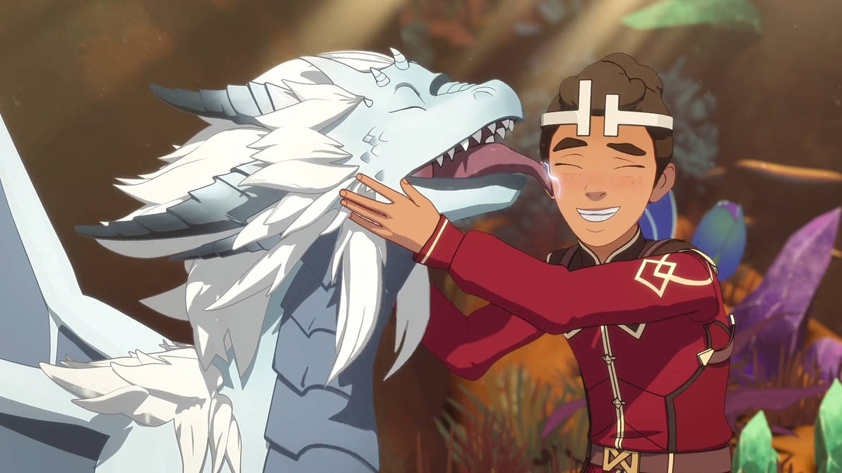 The Dragon Prince S4 E6 Ezran Zym 1 By GiuseppeDiRosso On DeviantArt the-dragon-prince-s4-e6-ezran-zym-1-by-giuseppedirosso-on-deviantart