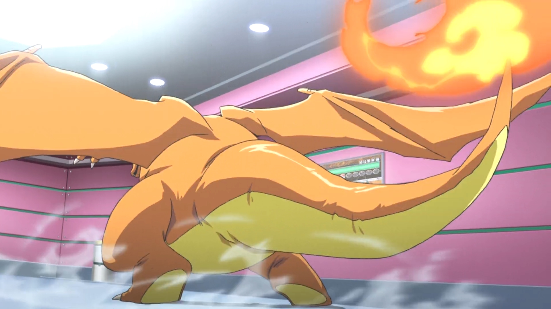 Pokemon Origins E4 Charizard Tail By GiuseppeDiRosso On DeviantArt pokemon-origins-e4-charizard-tail-by-giuseppedirosso-on-deviantart
