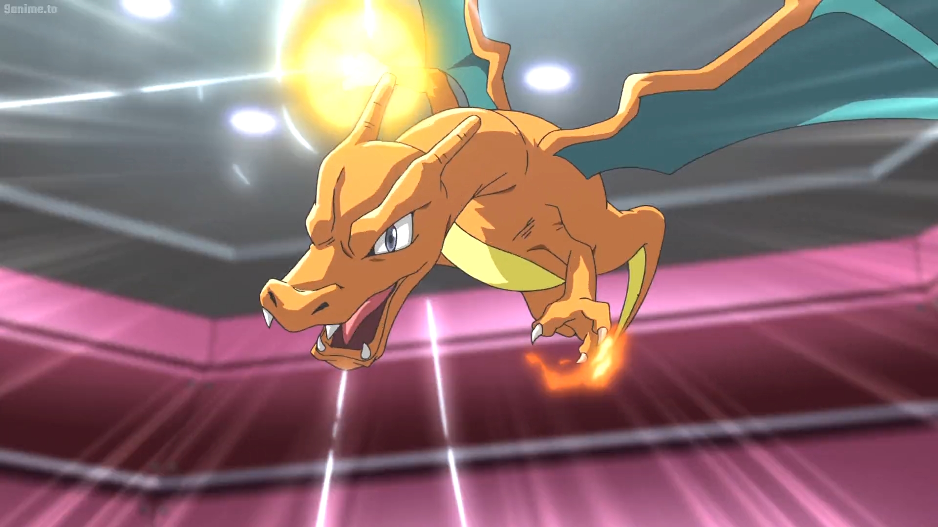 pokemon scarlet and violet: how to get friedes... Charizard Pokemon