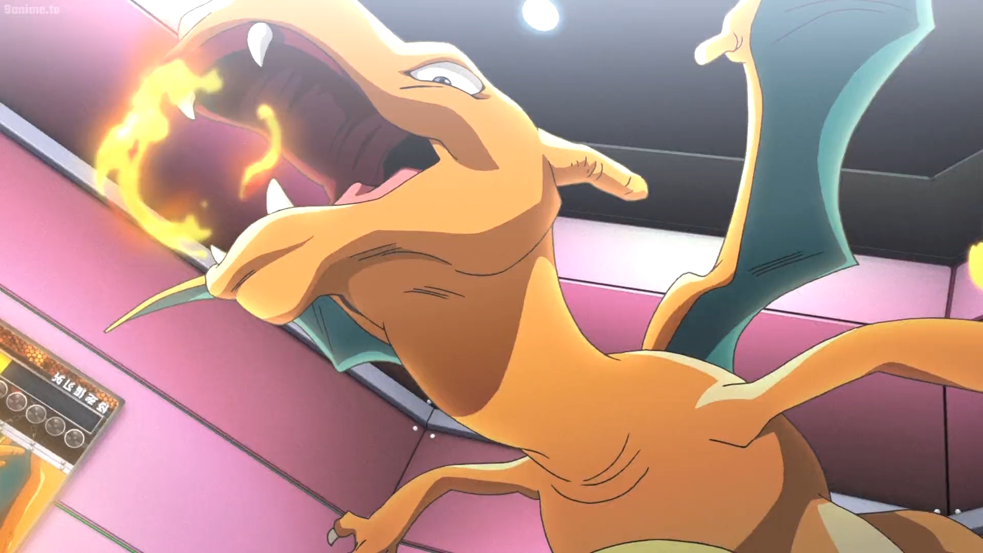 Charizard Ride Base Deviantart Pokemon Origins E4-Charizard 3b by GiuseppeDiRosso on DeviantArt