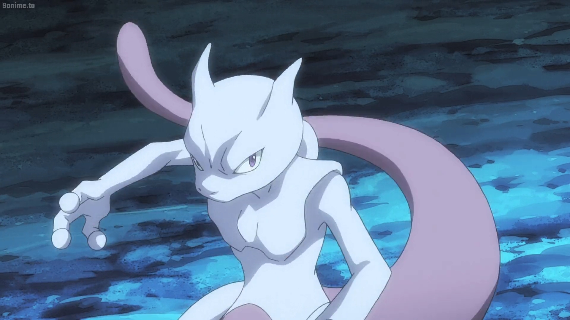 Was Mewtwo Weak in Pokemon Origins? by PM-James on DeviantArt