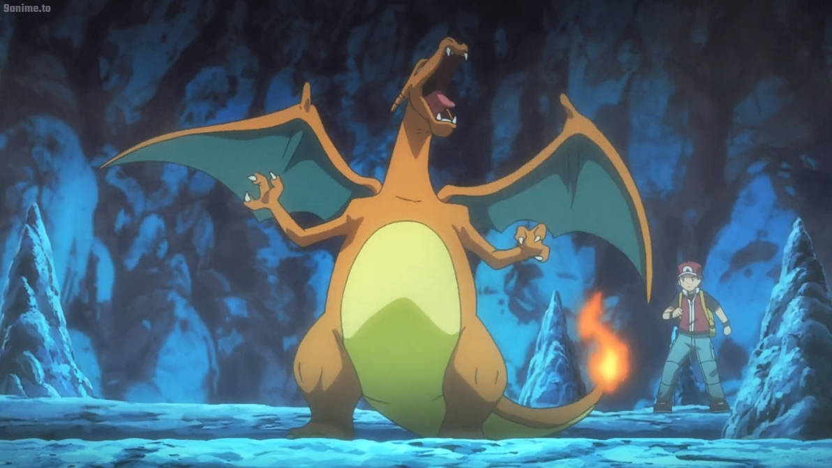 Charizard Writing Pokemon Origins E4-Charizard 5 by GiuseppeDiRosso on DeviantArt