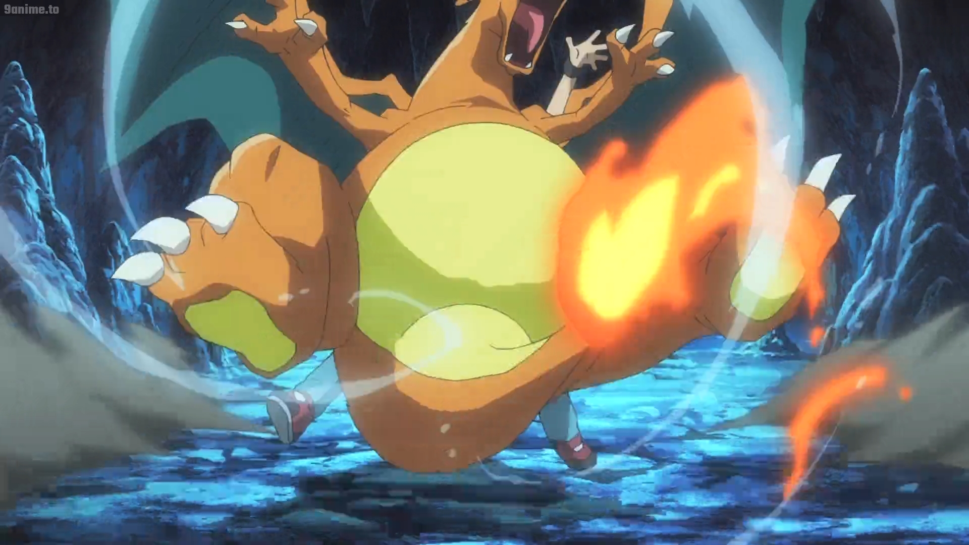 Pokemon Origins E4 Charizard Feet 2 By GiuseppeDiRosso On DeviantArt pokemon-origins-e4-charizard-feet-2-by-giuseppedirosso-on-deviantart