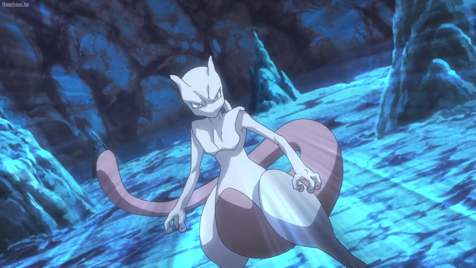Mew Origin Pokemon Origins E4-Mewtwo 3 by GiuseppeDiRosso on DeviantArt