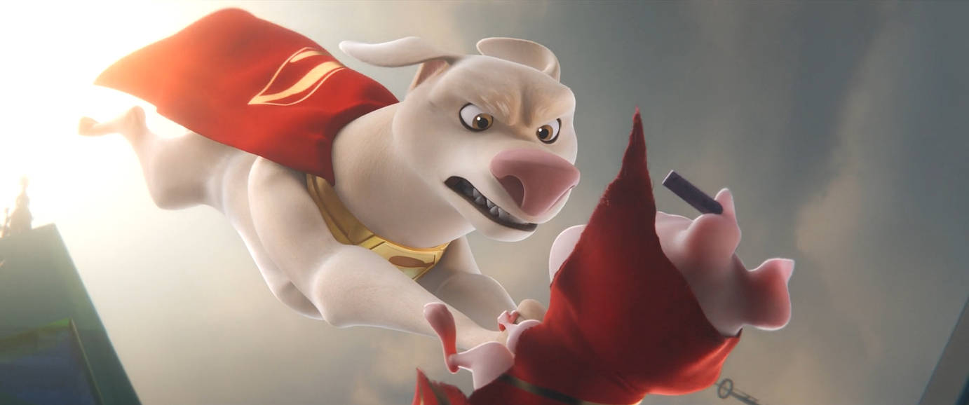 DC League of Super Pets-Krypto 34 by GiuseppeDiRosso on DeviantArt