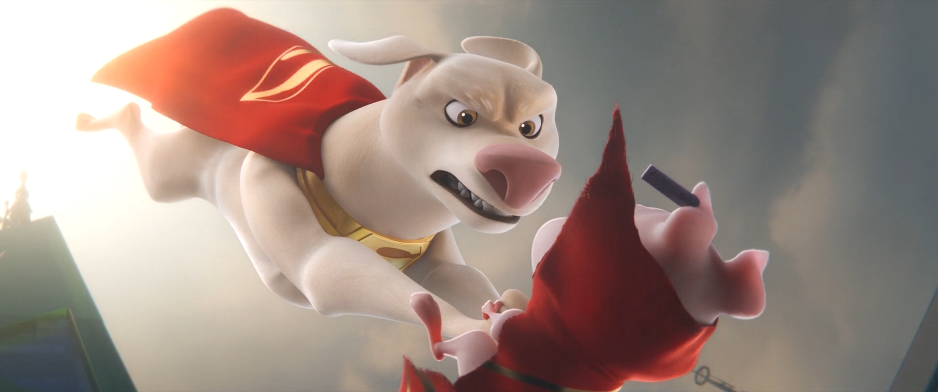 DC League of Super Pets-Krypto 34 by GiuseppeDiRosso on DeviantArt