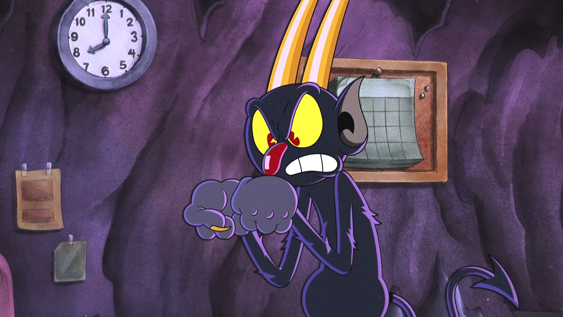 The Cuphead Show S3 E1-Devil 1 by GiuseppeDiRosso on DeviantArt