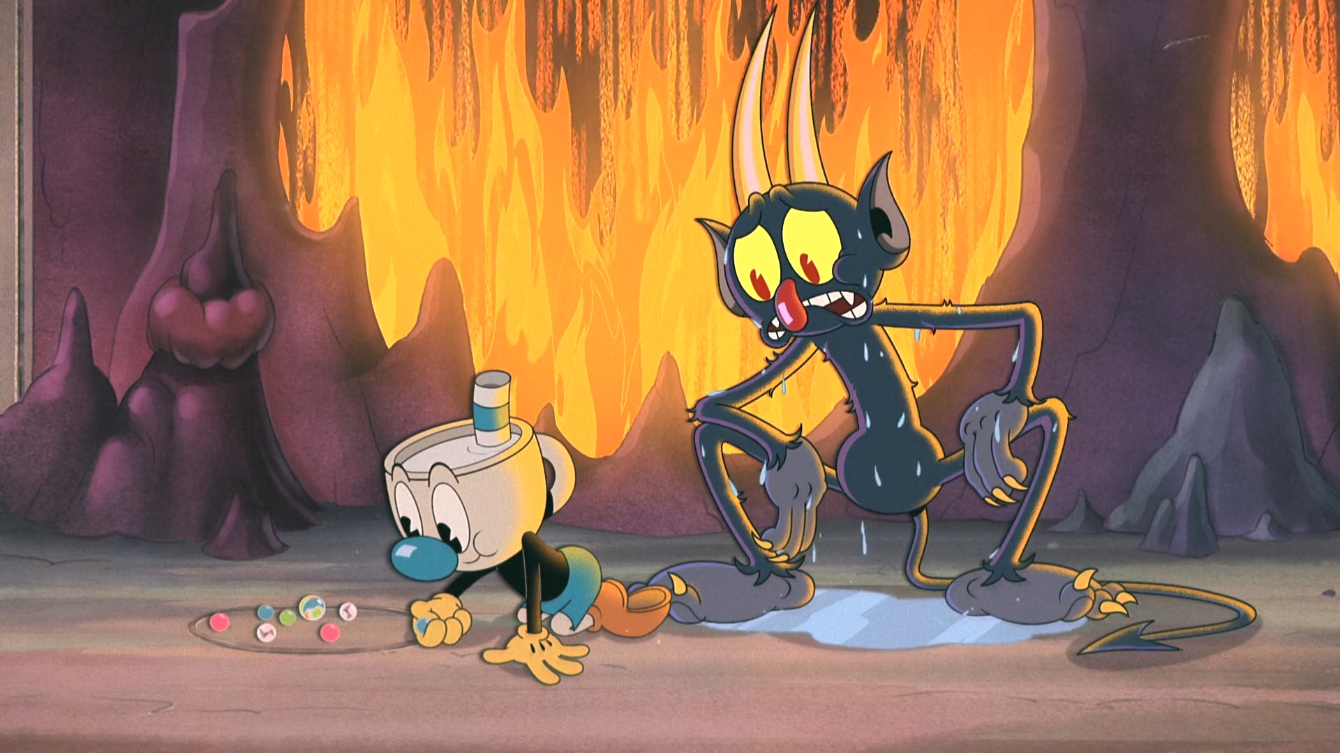 The Cuphead Show S3 E1-Devil 4 by GiuseppeDiRosso on DeviantArt