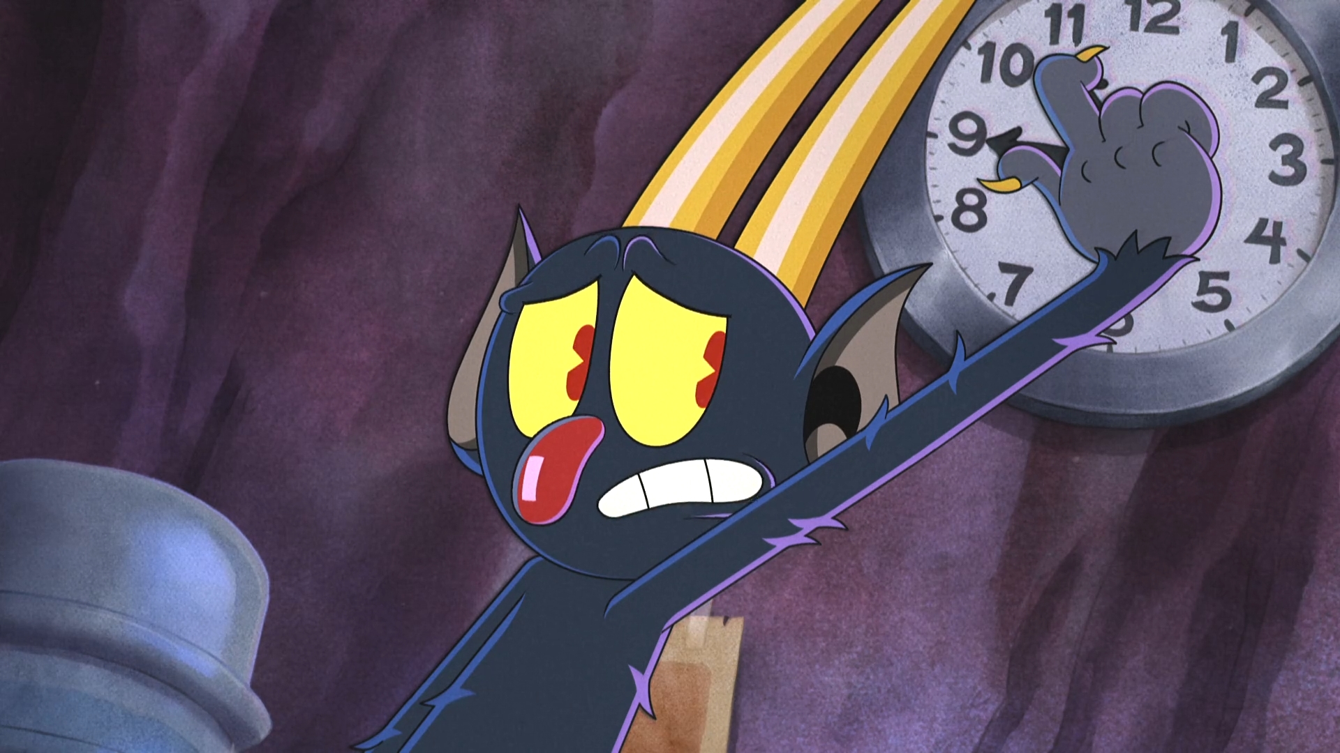 The Cuphead Show S3 E1-Devil 11 by GiuseppeDiRosso on DeviantArt