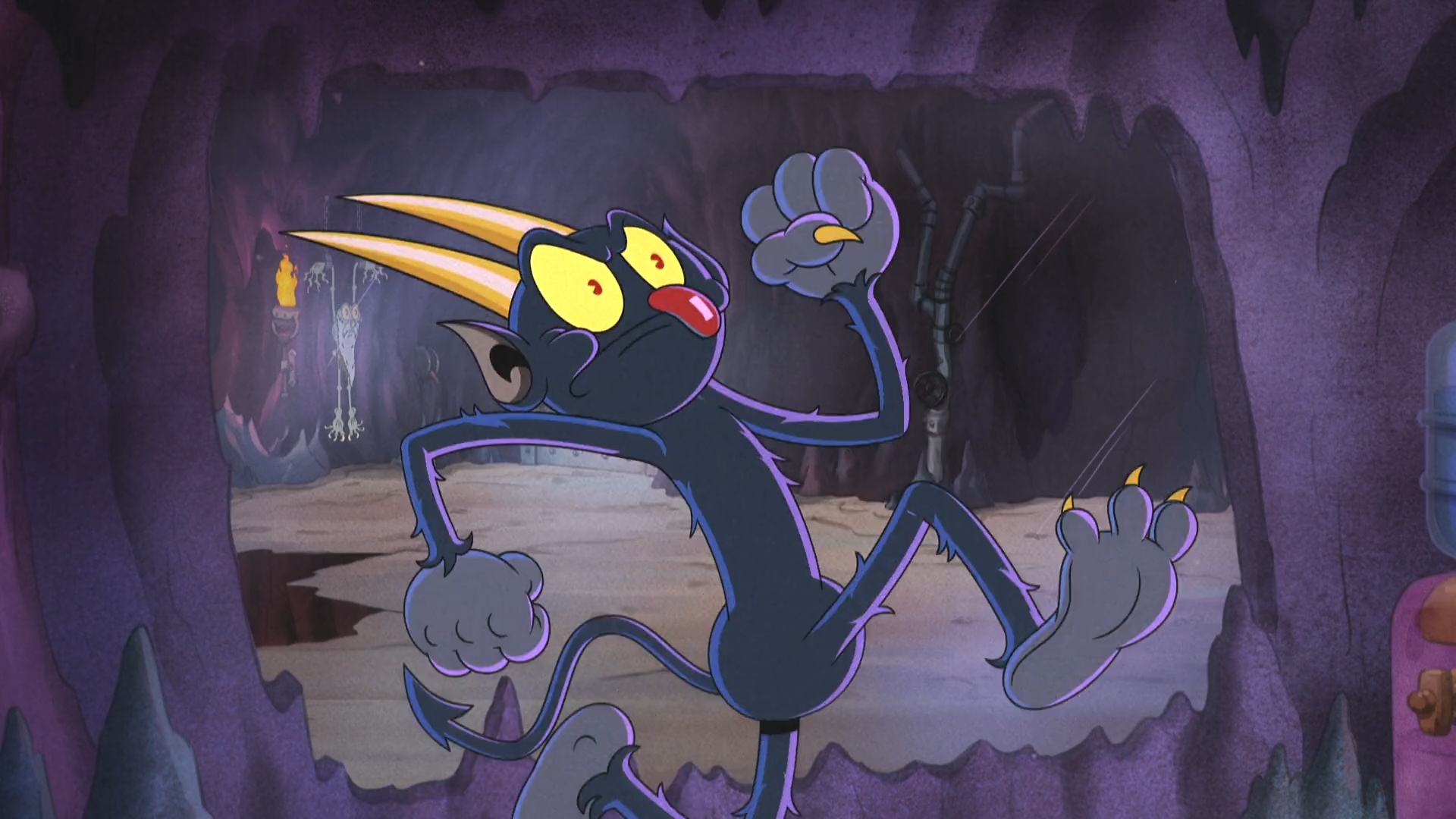 The Cuphead Show S3 E1-Devil 12 by GiuseppeDiRosso on DeviantArt