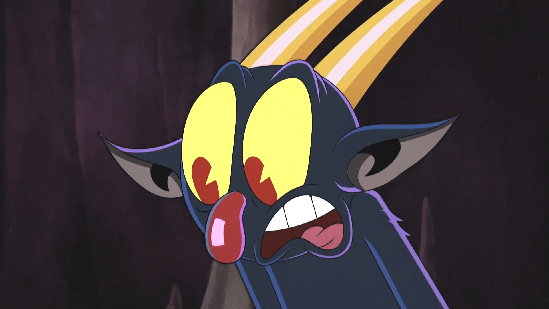 The Cuphead Show S3 E1-Devil 13 by GiuseppeDiRosso on DeviantArt