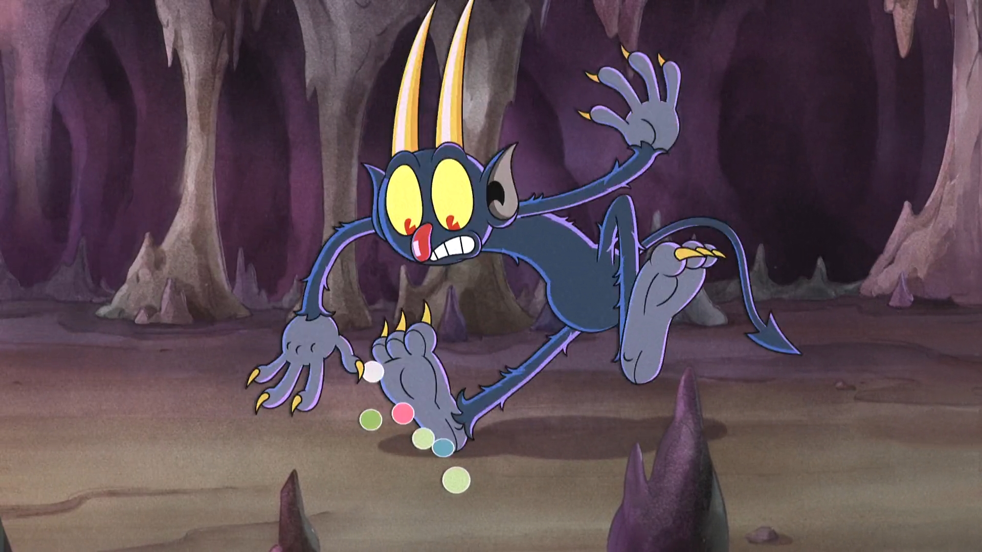 The Cuphead Show S3 E1-Devil 14a by GiuseppeDiRosso on DeviantArt