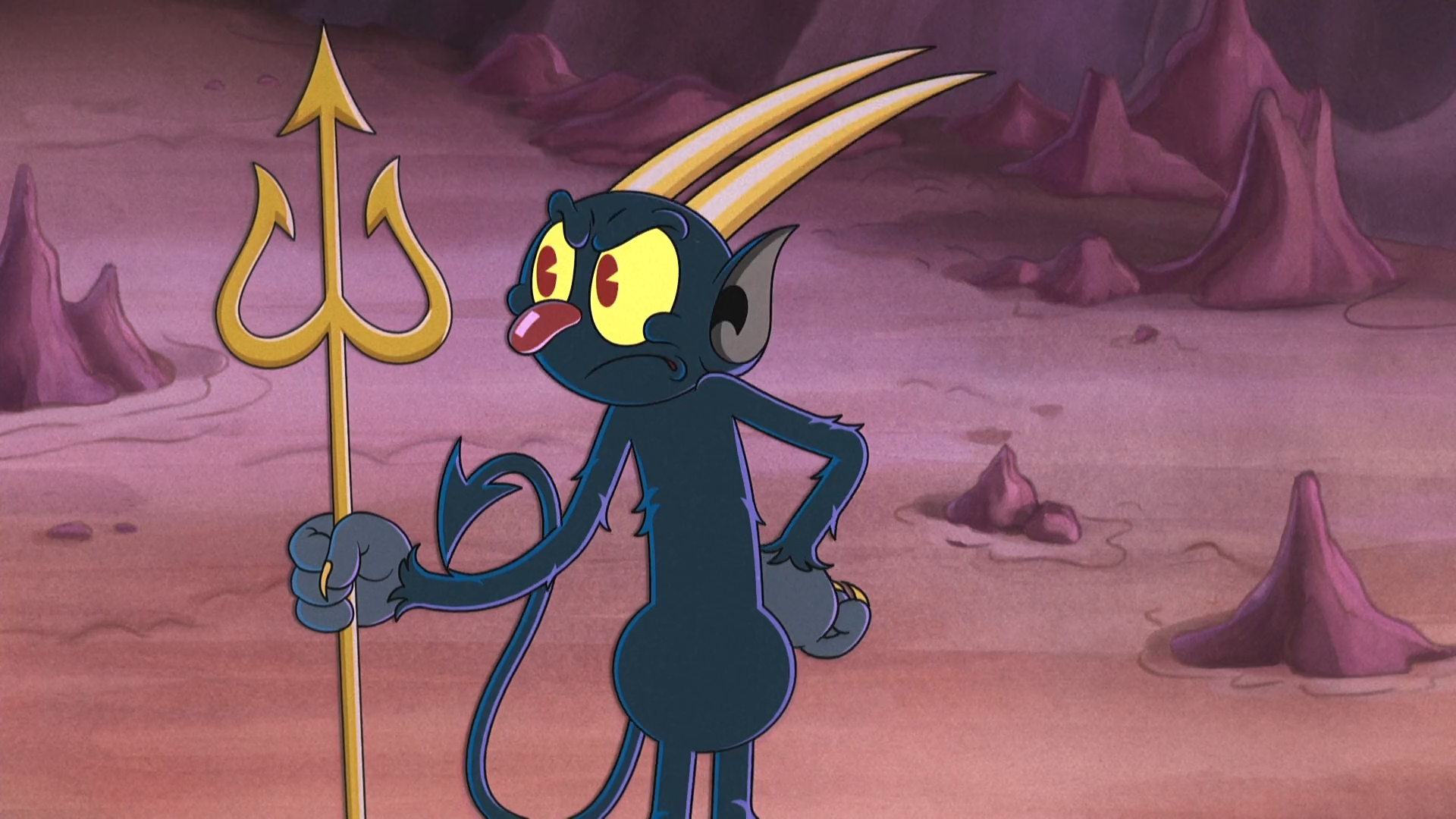 The Cuphead Show S3 E1-Devil 22 by GiuseppeDiRosso on DeviantArt