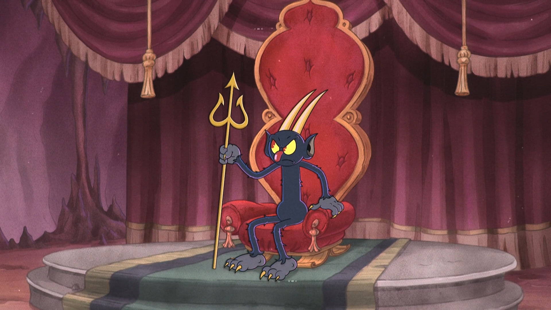 The Cuphead Show S3 E1-Devil 23 by GiuseppeDiRosso on DeviantArt