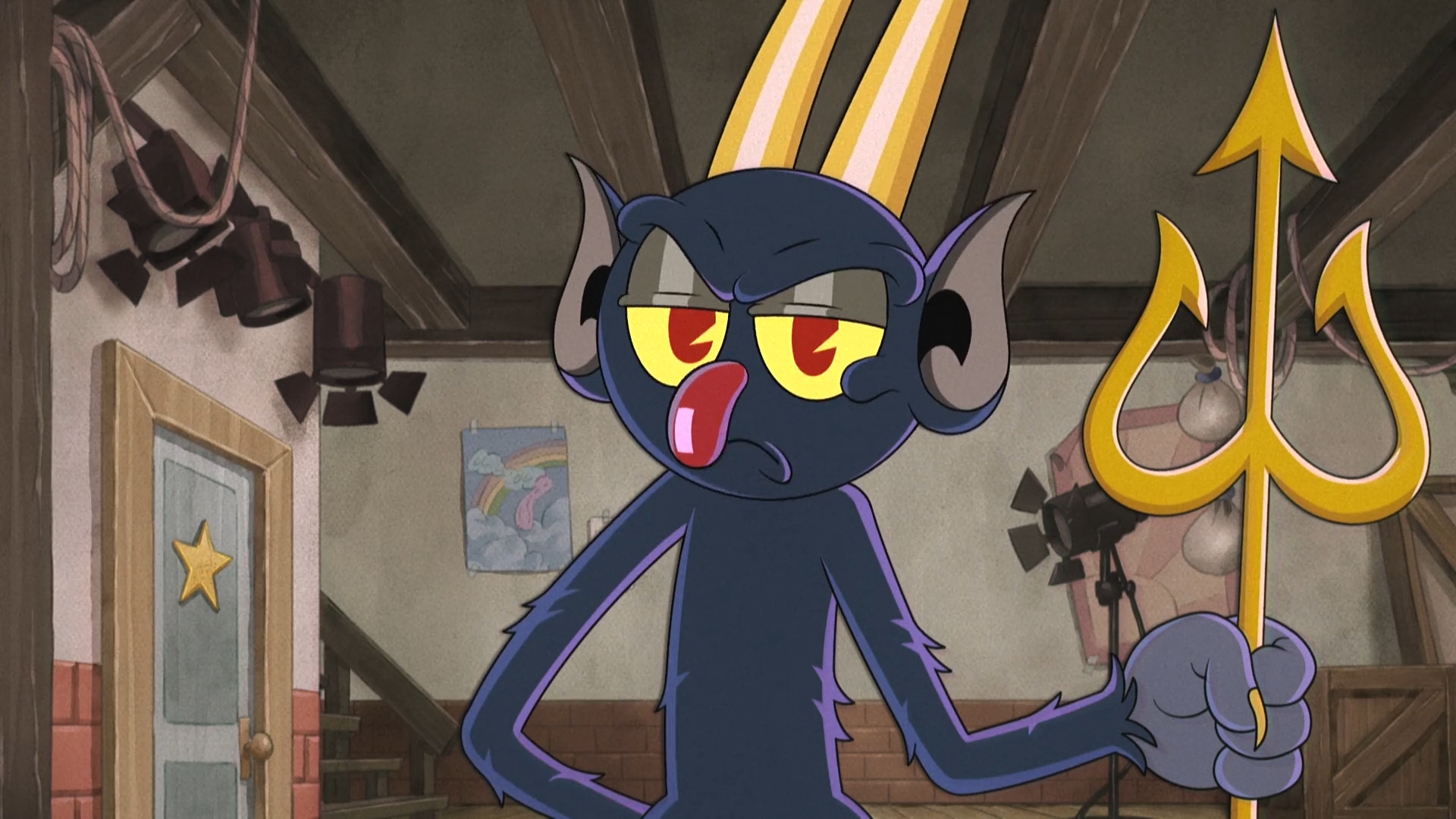 The Cuphead Show S3 E3-Devil 4 by GiuseppeDiRosso on DeviantArt