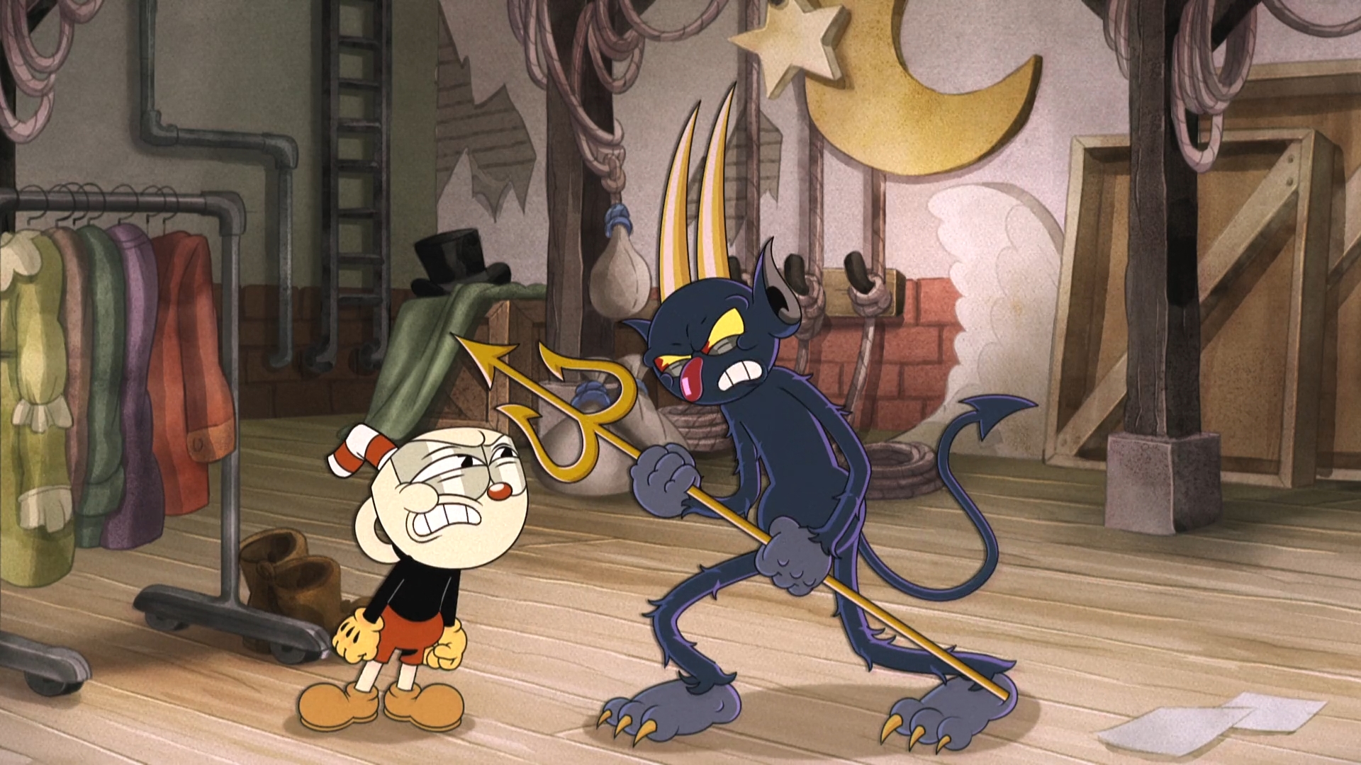 The Cuphead Show S3 E3-Devil 5 by GiuseppeDiRosso on DeviantArt