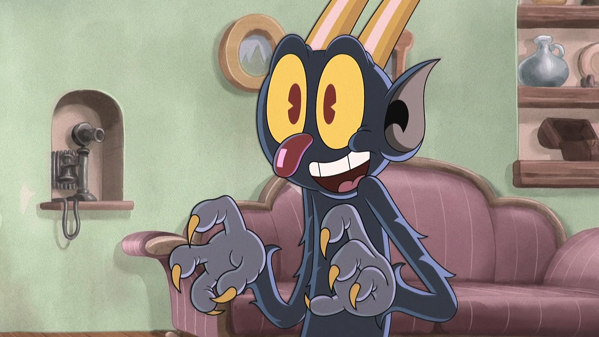 The Cuphead Show S3 E4-Devil 12 by GiuseppeDiRosso on DeviantArt