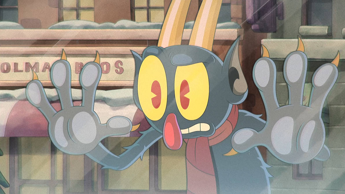 The Cuphead Show S3 E6-Devil 2 by GiuseppeDiRosso on DeviantArt