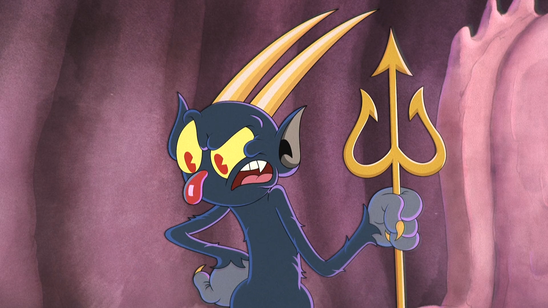 The Cuphead Show S3 E6-Devil 4 by GiuseppeDiRosso on DeviantArt