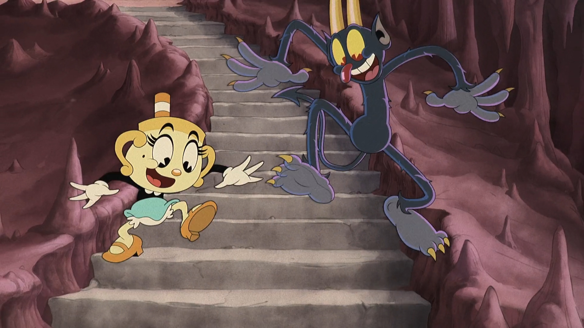 The Cuphead Show S3 E11-Devil 1 by GiuseppeDiRosso on DeviantArt