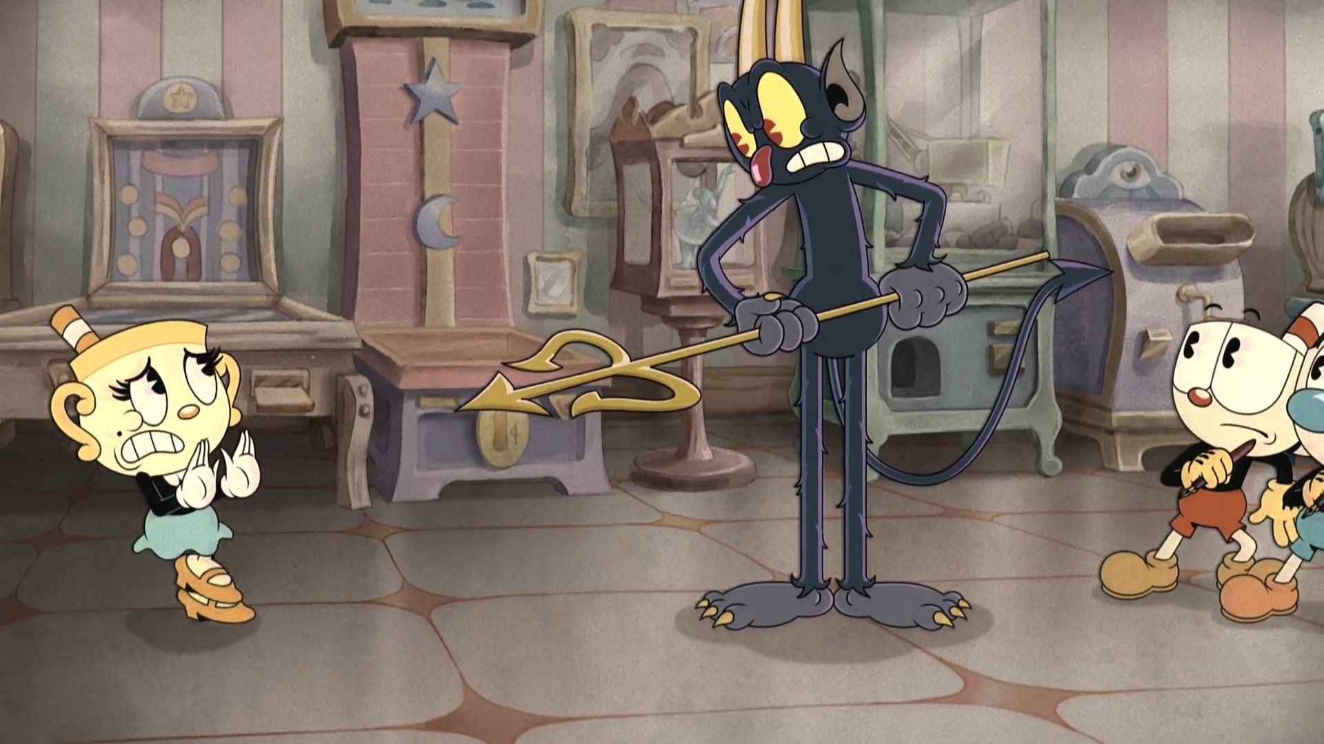The Cuphead Show S3 E11-Devil 4 by GiuseppeDiRosso on DeviantArt